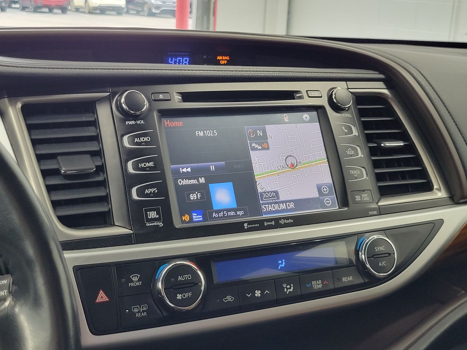 Used 2018 White Toyota Limited Platinum image 19