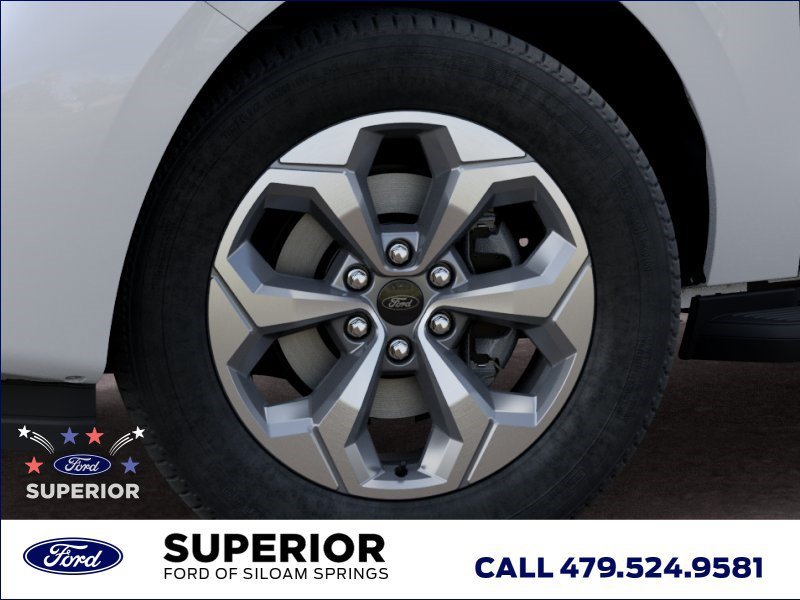 New 2027 Star White Metallic Tri-Coat Ford Active image 20