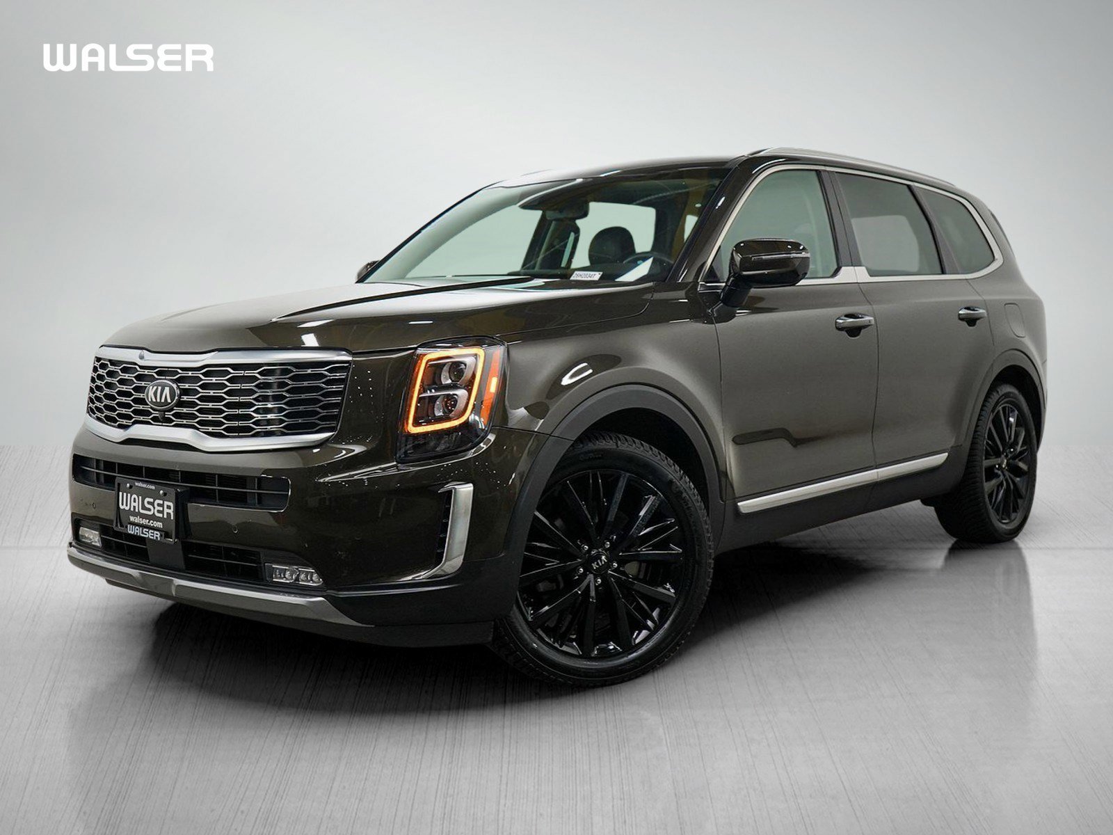 2020 Kia Telluride SX AWD's photo