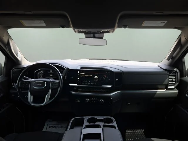 Used 2022 Silver GMC SLE image 10