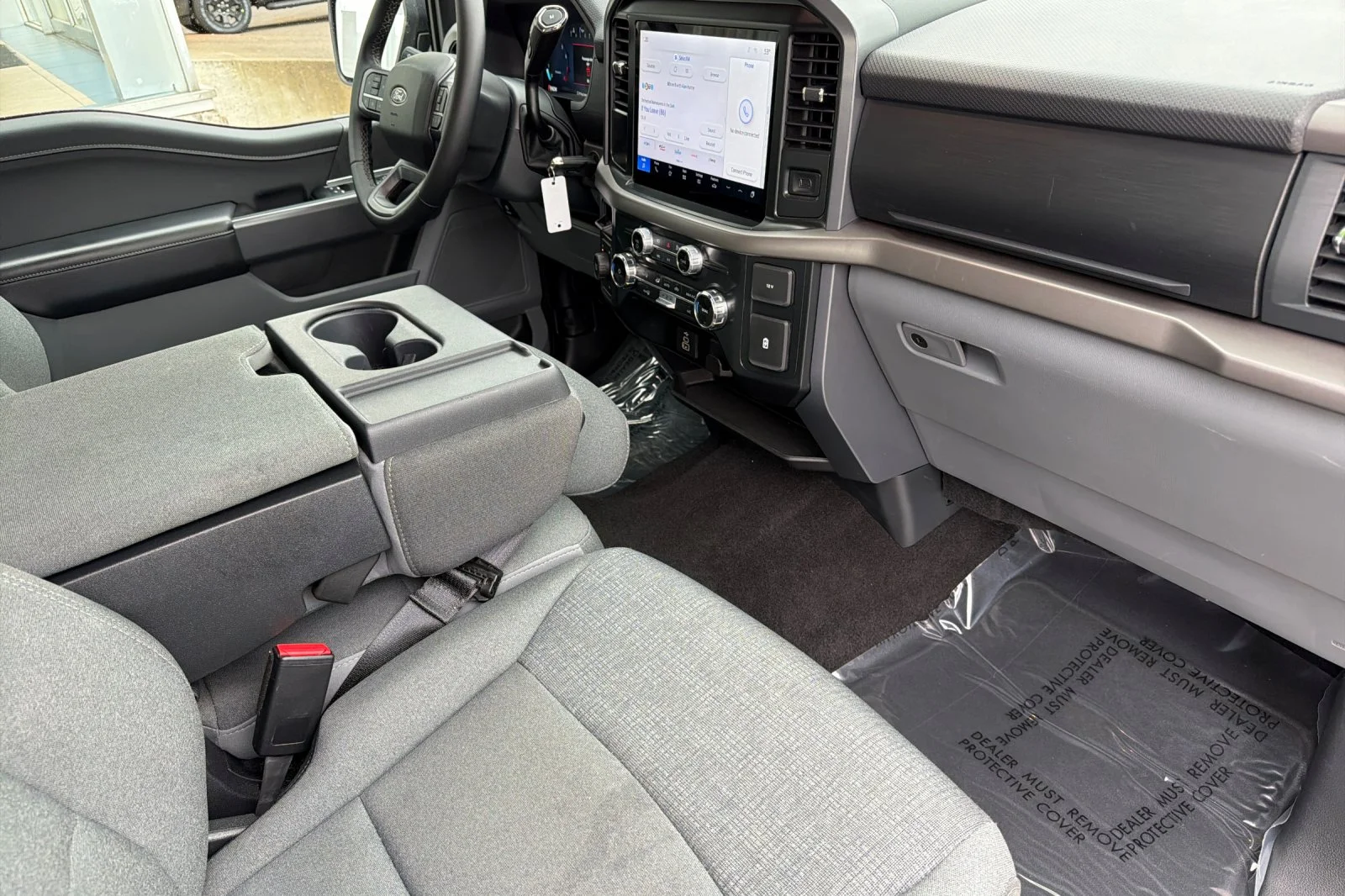 Used 2025 Gray Ford XLT image 13