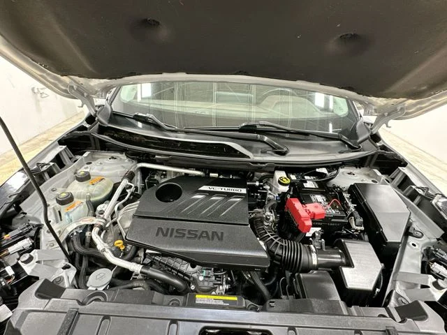Used 2023 Gray Nissan SL image 19