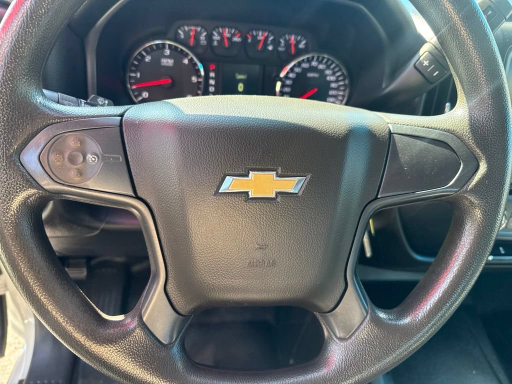 2017 Chevrolet Silverado 1500 Work Truck 1WT - Photo 27