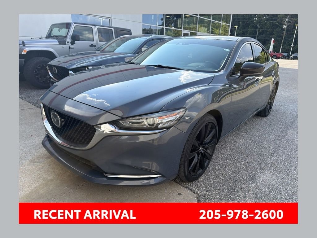 2021 Mazda MAZDA6