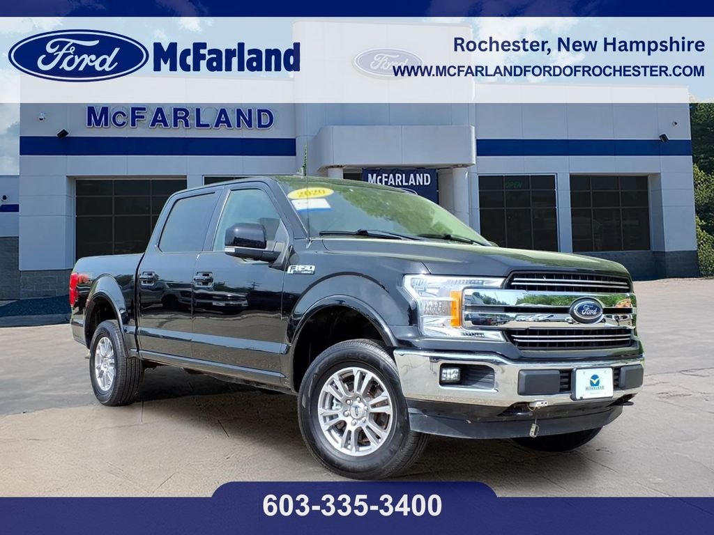 2020 Ford F-150