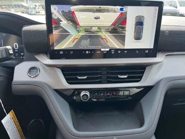 New 2026 Vapor Blue Metallic Ford Active image 15
