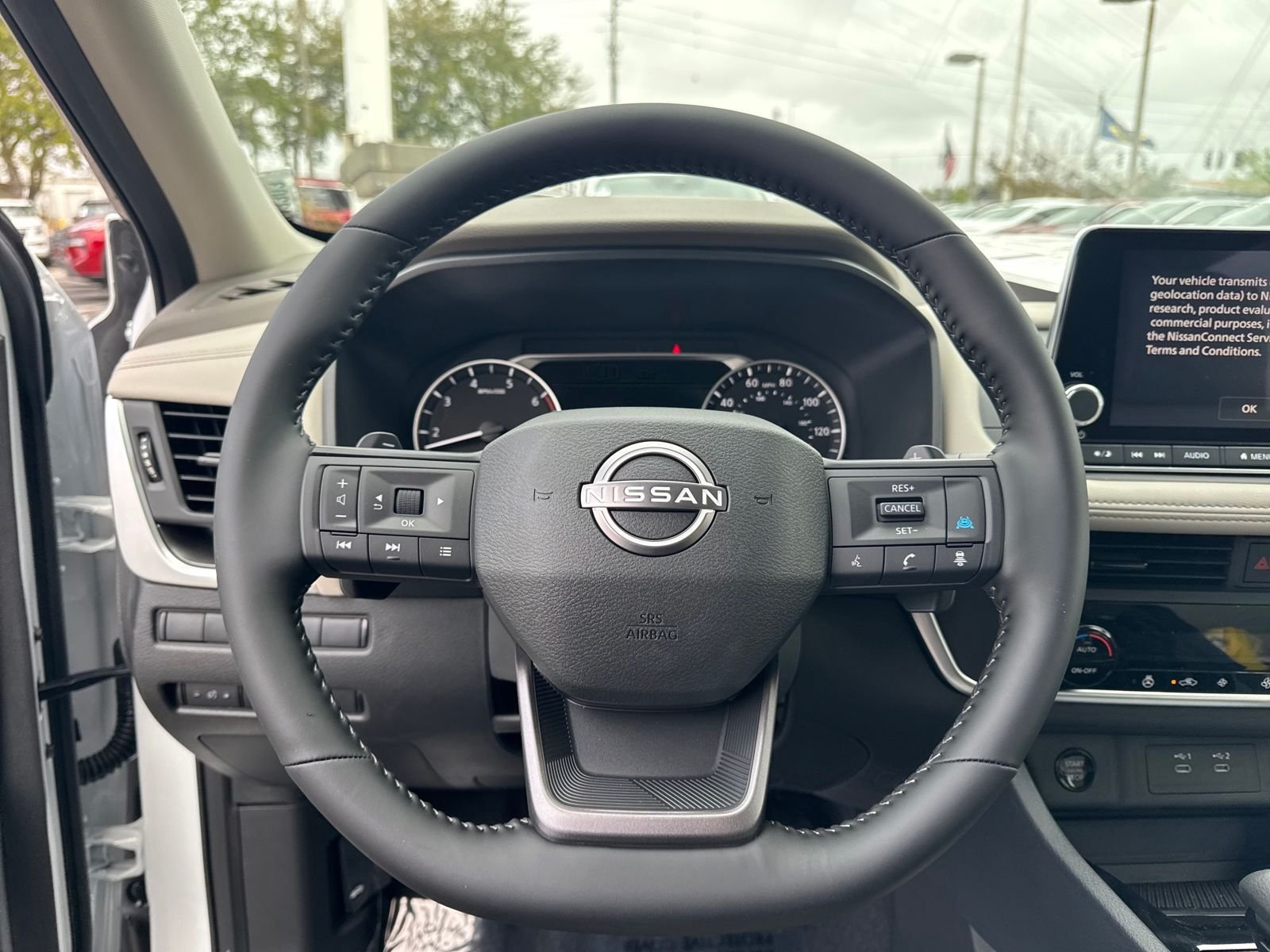 New 2026 Nissan Rogue Dark Armor 4D Sport Utility