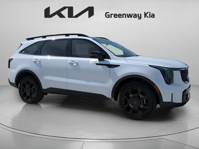 2026 Kia Sorento X-Line EX