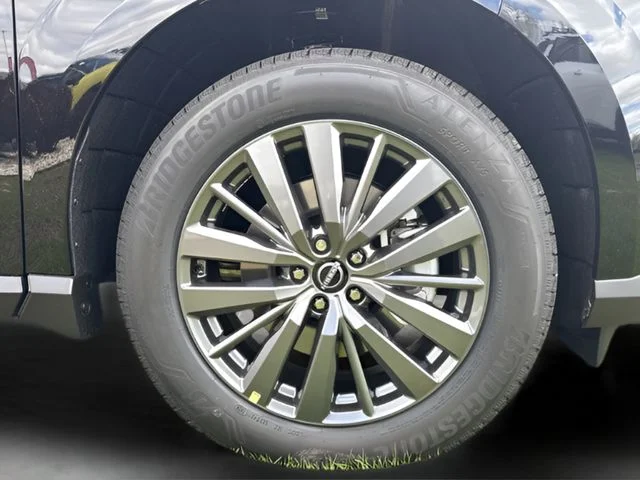 New 2026 Super Black Nissan SL image 26