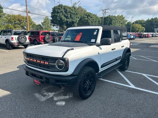 Used 2022 White Ford Black Diamond image 3