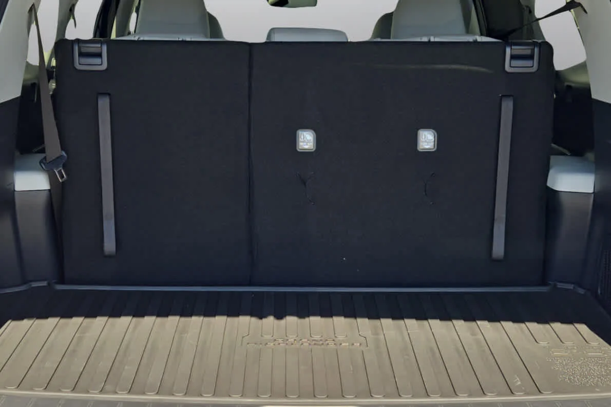 New 2026 Blueprint Toyota Hybrid XLE image 19