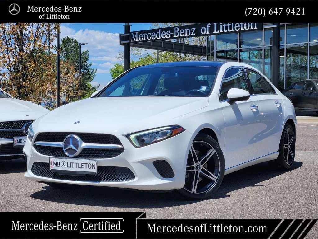 2021 Mercedes-Benz A-Class A220 4MATIC's photo