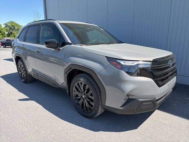 2026 Subaru FORESTER Sport Onyx Edition