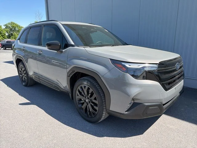 2026 Subaru FORESTER Sport Onyx Edition
