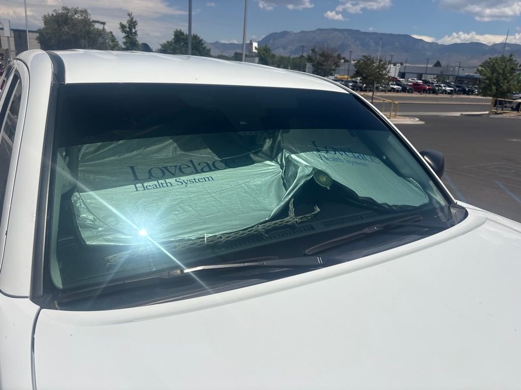 Used 2023 White Toyota SR image 6
