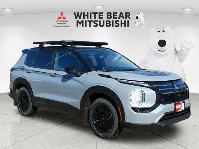 2026 Mitsubishi Outlander Trail Edition S-AWC's photo