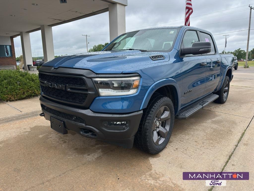 2024 RAM 1500 Big Horn/Lone Star 4x4 Crew Cab 5'7's photo