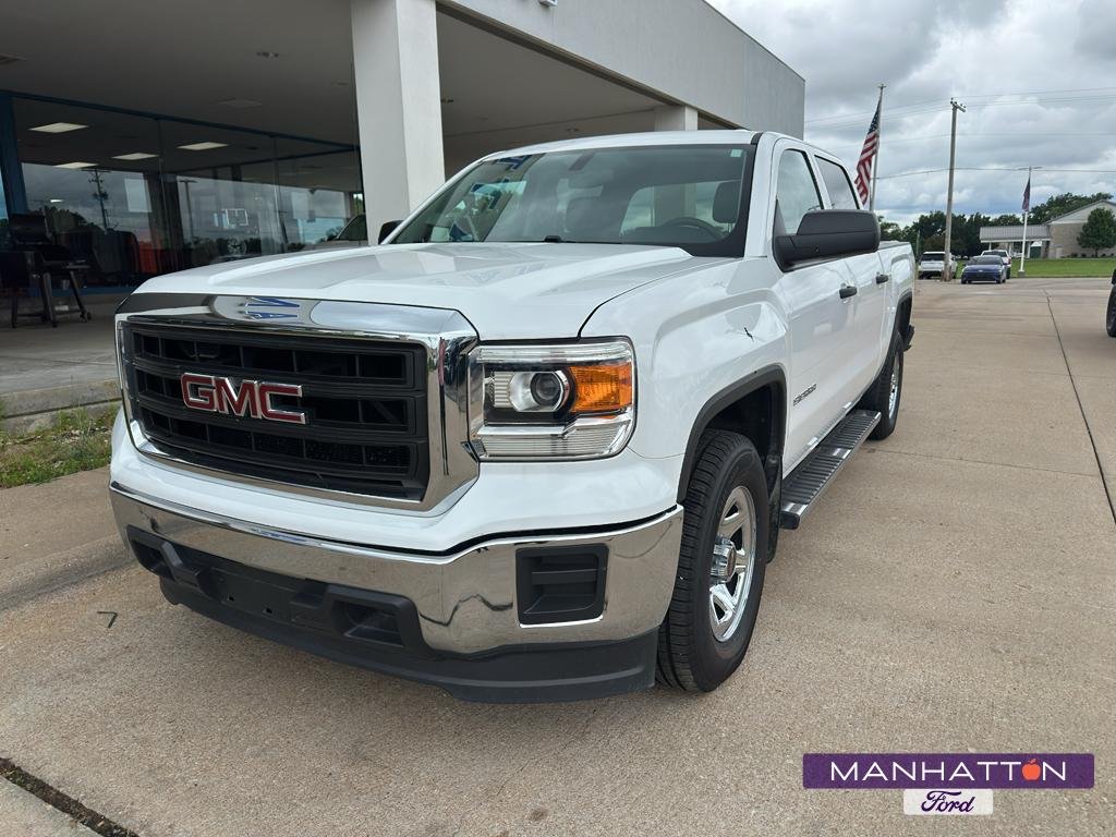 2014 GMC Sierra 2WD Crew Cab 1SA SWB's photo