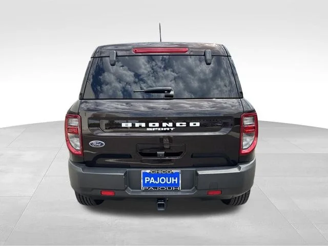 Used 2021 Brown Ford Big Bend image 6