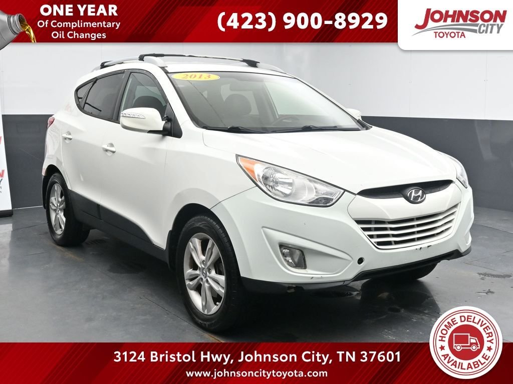 2013 Hyundai Tucson GLS