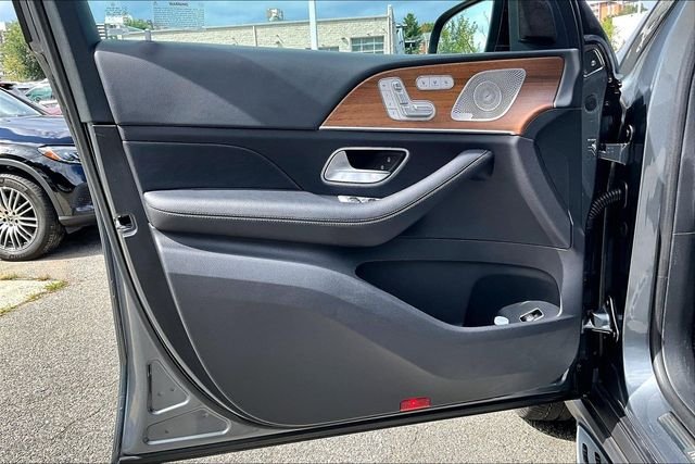 Certified Used 2024 Gray Mercedes-Benz GLE 350 image 18