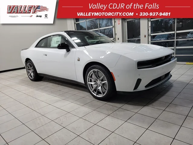 2026 Dodge Charger R/T Scat Pack