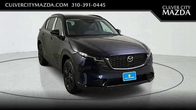 2026 Mazda CX-5 2.5 S Premium AWD