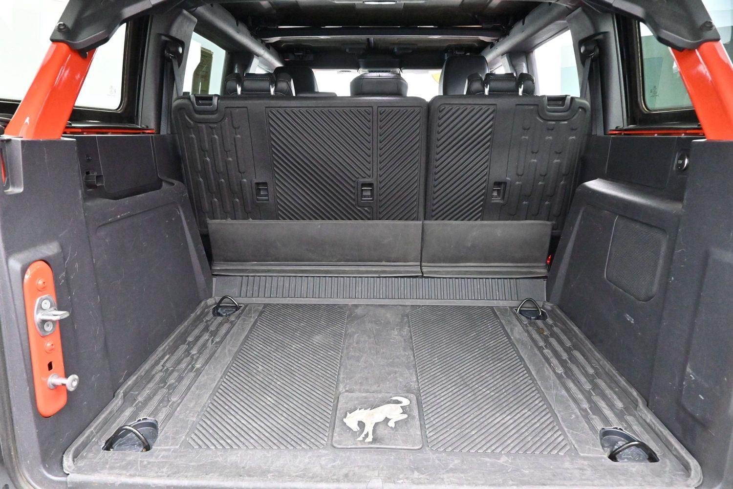 Used 2023 Code Orange Ford Raptor image 10
