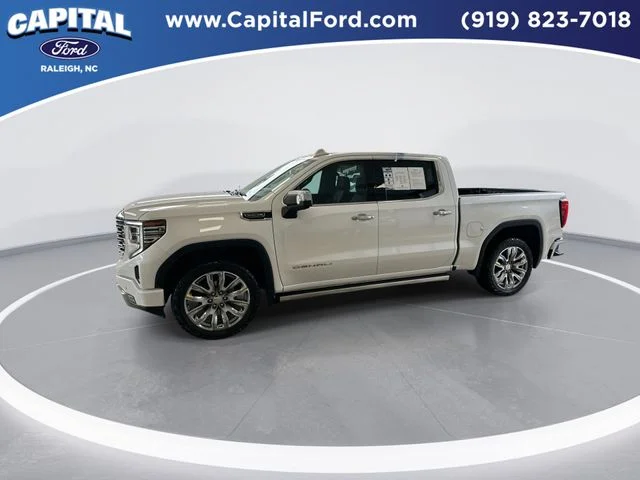 Certified Used 2024 White GMC Denali image 5