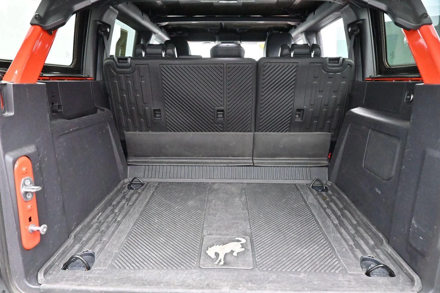 Used 2023 Code Orange Ford Raptor image 10