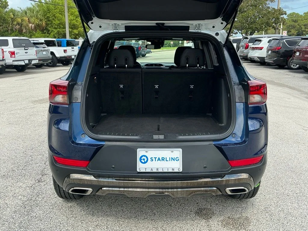 Used 2022 Blue Chevrolet ACTIV image 25
