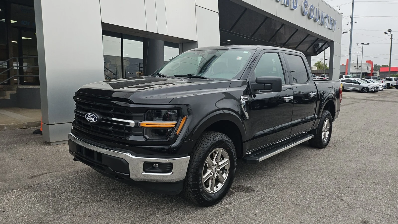 2025 Ford F-150