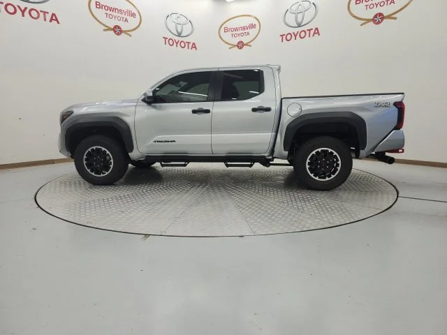 Used 2025 Silver Toyota TRD Off-Road image 5