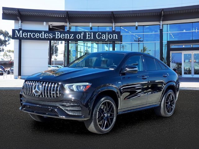 2022 Mercedes-Benz GLE Coupe GLE 53 AMG