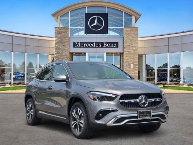 New 2026 Mountain Grey Metallic Mercedes-Benz GLA 250 image 6