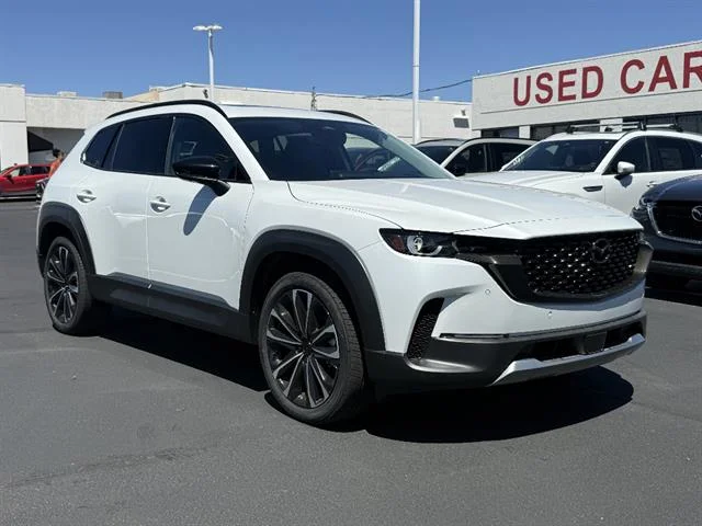 2026 Mazda CX-50 2.5 Turbo Premium Plus's photo