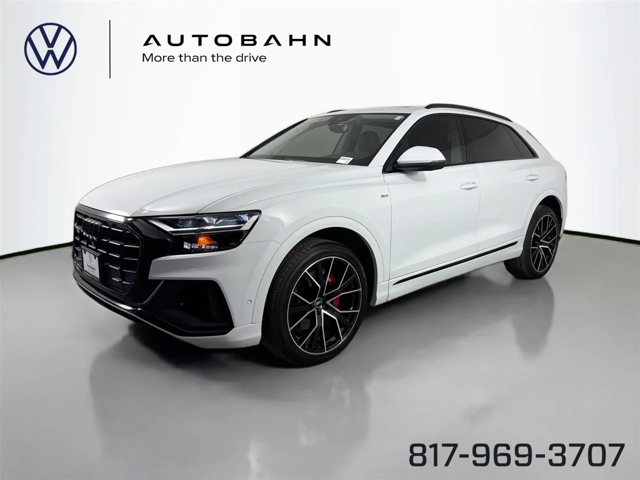 2021 Audi Q8 55 Premium Plus Tiptonic quattro's photo