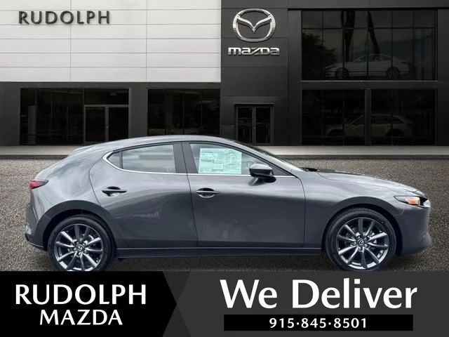 New 2026 Machine Gray Metallic Mazda 2.5 S Preferred image 6