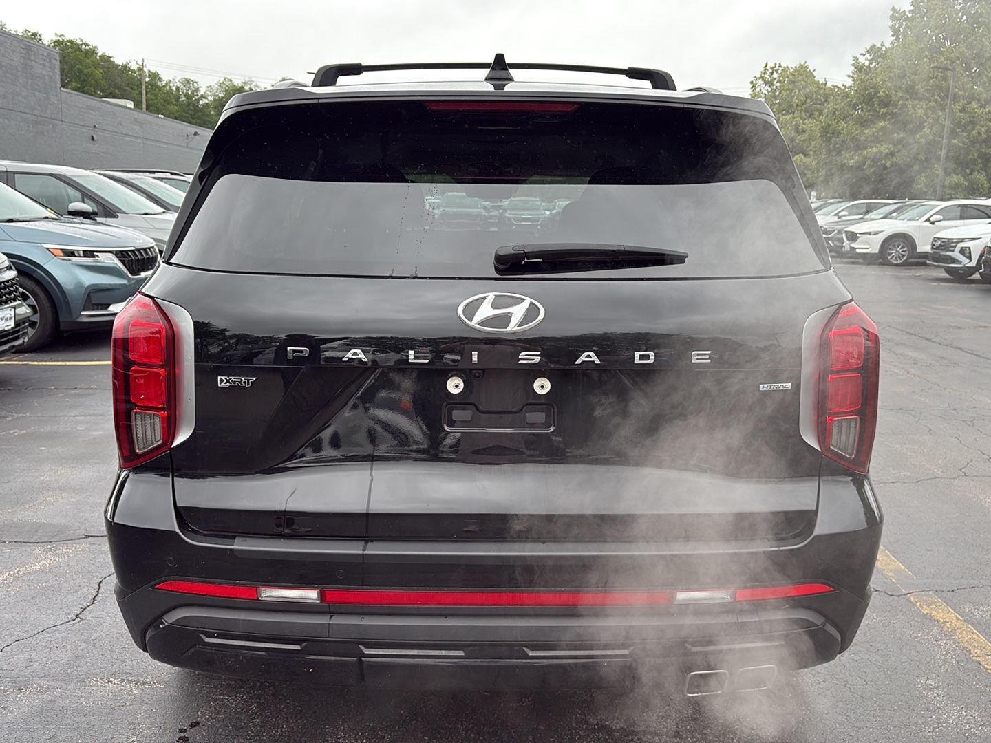 Used 2025 Abyss Black Pearl Hyundai XRT image 14