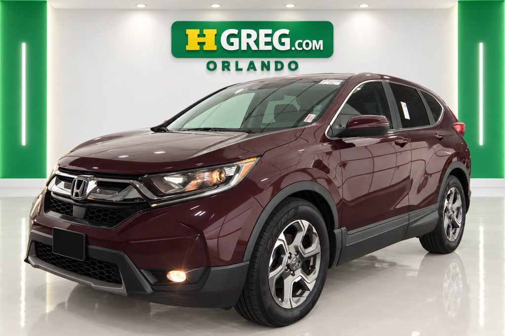 2018 Honda CR-V