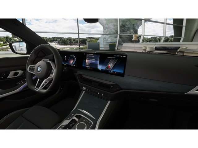 New 2026 Dravit Grey Metallic BMW 330i NA xDrive image 14