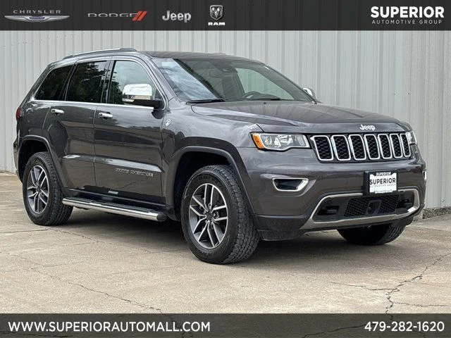 2021 Jeep Grand Cherokee Limited 4WD's photo