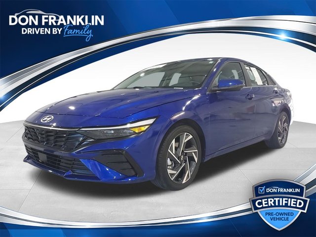 2024 Hyundai Elantra Limited