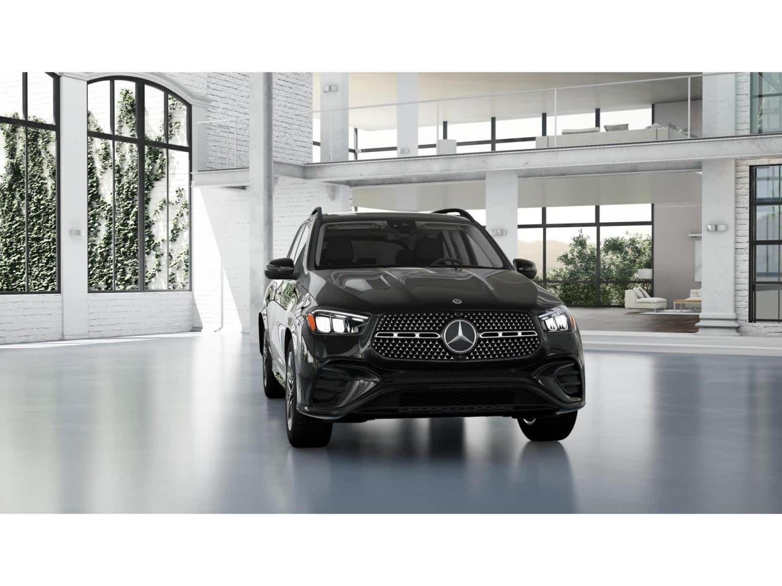 New 2026 Black Mercedes-Benz GLE 450 image 8