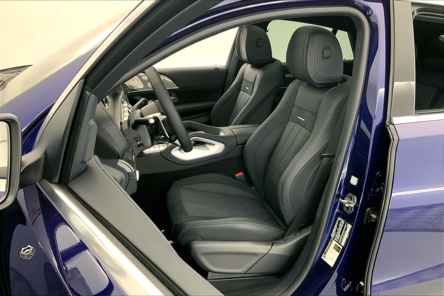 2025 Mercedes-Benz GLE Coupe GLE 63 S AMG - Photo 11