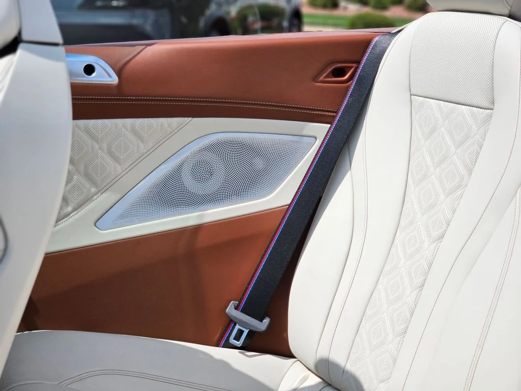 Used 2025 Special Order Color BMW Competition image 37