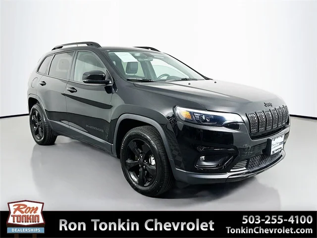 2020 Jeep Cherokee Latitude Plus