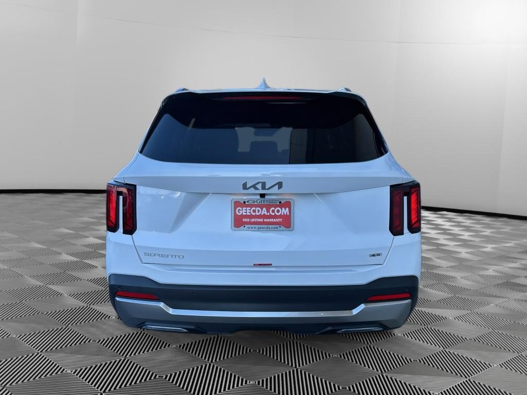 2026 Kia Sorento S - Photo 6