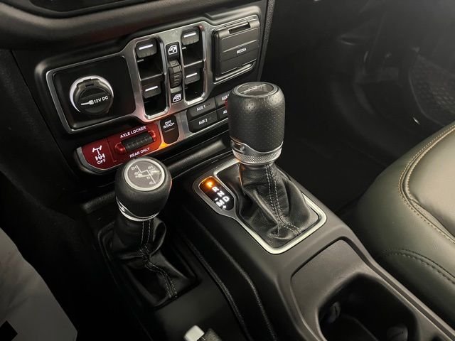Used 2024 Black Jeep Mojave image 36