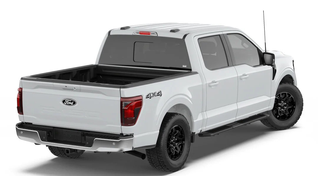 New 2026 AVALANCHE Ford XLT image 3